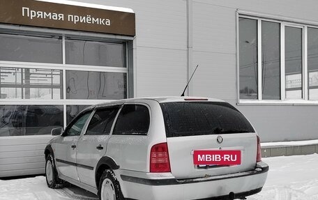 Skoda Octavia IV, 2000 год, 265 000 рублей, 5 фотография