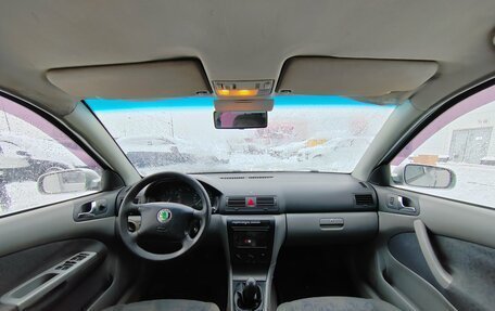 Skoda Octavia IV, 2000 год, 265 000 рублей, 12 фотография