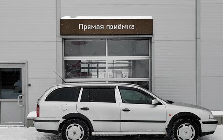 Skoda Octavia IV, 2000 год, 265 000 рублей, 16 фотография