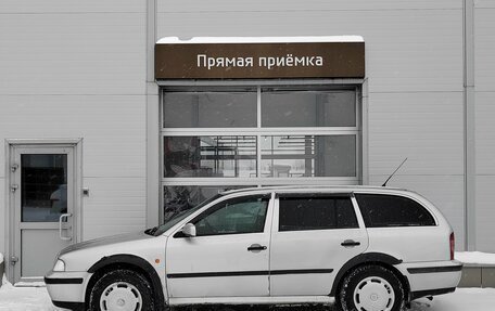 Skoda Octavia IV, 2000 год, 265 000 рублей, 17 фотография