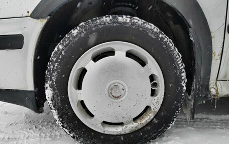 Skoda Octavia IV, 2000 год, 265 000 рублей, 15 фотография