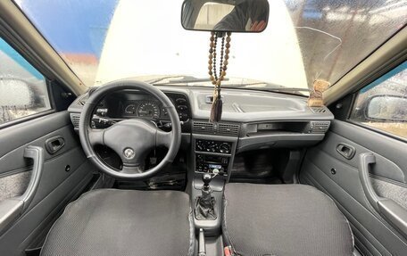 Daewoo Nexia I рестайлинг, 2005 год, 120 000 рублей, 10 фотография