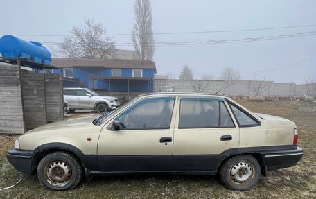 Daewoo Nexia I рестайлинг, 2005 год, 120 000 рублей, 16 фотография