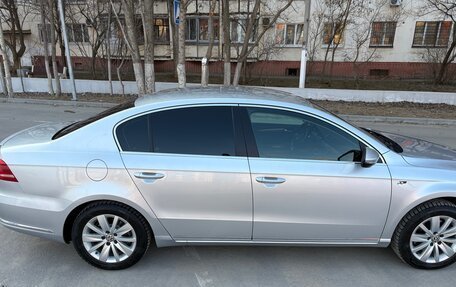 Volkswagen Passat B7, 2012 год, 1 150 000 рублей, 3 фотография