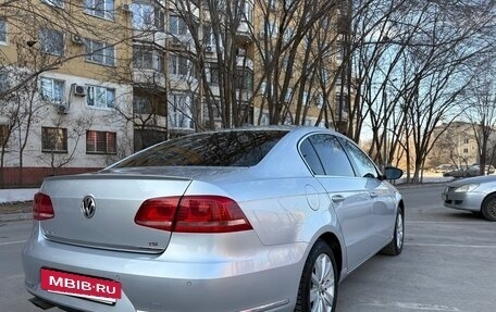 Volkswagen Passat B7, 2012 год, 1 150 000 рублей, 4 фотография