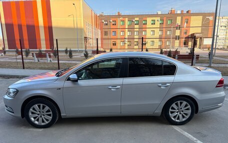 Volkswagen Passat B7, 2012 год, 1 150 000 рублей, 8 фотография