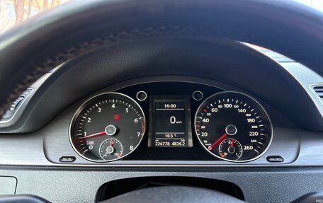 Volkswagen Passat B7, 2012 год, 1 150 000 рублей, 11 фотография