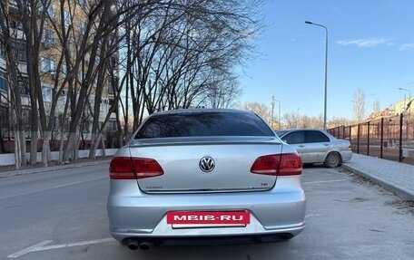 Volkswagen Passat B7, 2012 год, 1 150 000 рублей, 5 фотография