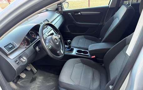 Volkswagen Passat B7, 2012 год, 1 150 000 рублей, 12 фотография