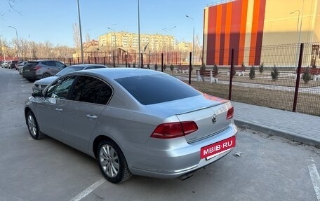 Volkswagen Passat B7, 2012 год, 1 150 000 рублей, 7 фотография