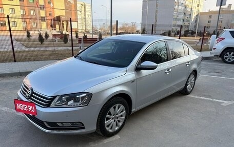 Volkswagen Passat B7, 2012 год, 1 150 000 рублей, 9 фотография