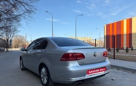 Volkswagen Passat B7, 2012 год, 1 150 000 рублей, 6 фотография