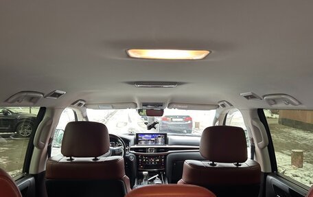 Lexus LX III, 2015 год, 5 500 000 рублей, 7 фотография