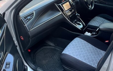 Toyota Harrier, 2017 год, 2 600 000 рублей, 4 фотография