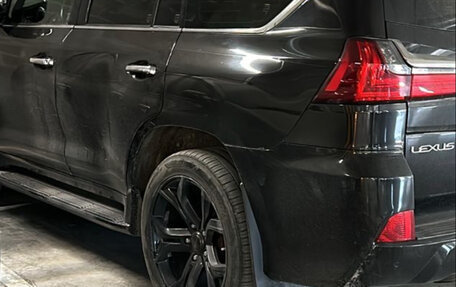 Lexus LX III, 2015 год, 5 500 000 рублей, 8 фотография