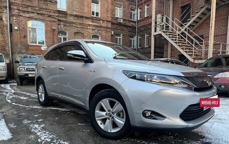 Toyota Harrier, 2017 год, 2 600 000 рублей, 3 фотография