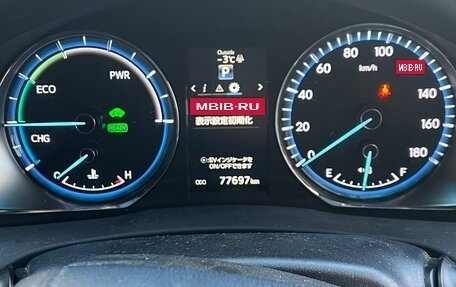 Toyota Harrier, 2017 год, 2 600 000 рублей, 7 фотография