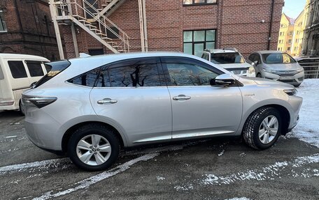 Toyota Harrier, 2017 год, 2 600 000 рублей, 12 фотография
