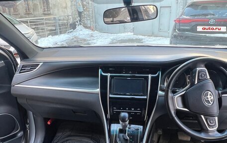 Toyota Harrier, 2017 год, 2 600 000 рублей, 9 фотография