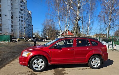 Dodge Caliber I рестайлинг, 2008 год, 557 000 рублей, 2 фотография