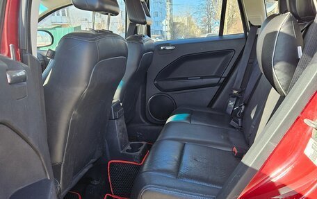 Dodge Caliber I рестайлинг, 2008 год, 557 000 рублей, 7 фотография