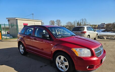 Dodge Caliber I рестайлинг, 2008 год, 557 000 рублей, 4 фотография