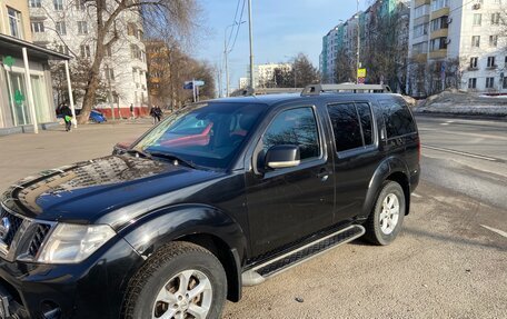 Nissan Pathfinder, 2011 год, 1 350 000 рублей, 17 фотография