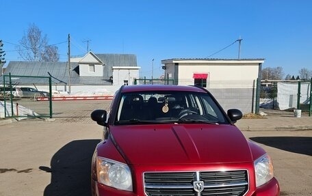 Dodge Caliber I рестайлинг, 2008 год, 557 000 рублей, 3 фотография