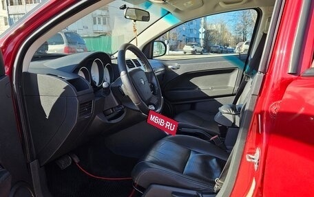 Dodge Caliber I рестайлинг, 2008 год, 557 000 рублей, 6 фотография