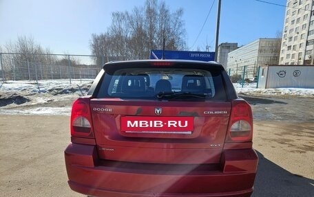 Dodge Caliber I рестайлинг, 2008 год, 557 000 рублей, 5 фотография