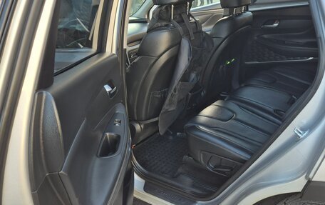 Hyundai Santa Fe IV, 2020 год, 2 990 000 рублей, 9 фотография