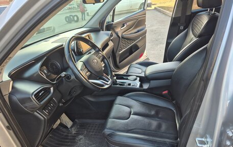 Hyundai Santa Fe IV, 2020 год, 2 990 000 рублей, 11 фотография