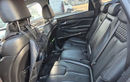 Hyundai Santa Fe IV, 2020 год, 2 990 000 рублей, 10 фотография