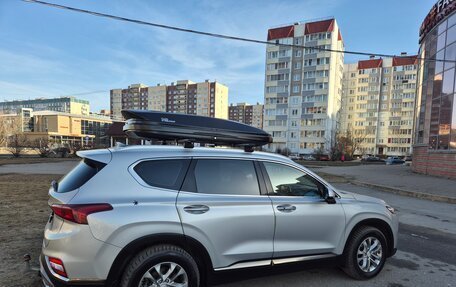 Hyundai Santa Fe IV, 2020 год, 2 990 000 рублей, 6 фотография