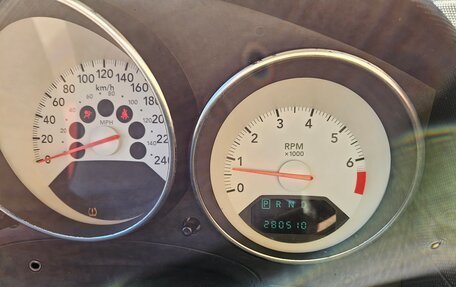 Dodge Caliber I рестайлинг, 2008 год, 557 000 рублей, 15 фотография