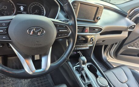 Hyundai Santa Fe IV, 2020 год, 2 990 000 рублей, 12 фотография