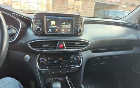 Hyundai Santa Fe IV, 2020 год, 2 990 000 рублей, 15 фотография