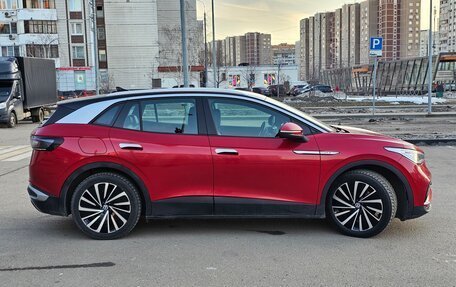 Volkswagen ID.4, 2022 год, 2 700 000 рублей, 4 фотография