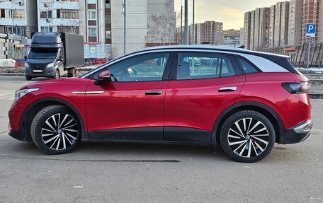 Volkswagen ID.4, 2022 год, 2 700 000 рублей, 8 фотография