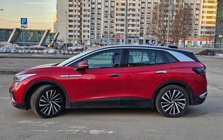 Volkswagen ID.4, 2022 год, 2 700 000 рублей, 2 фотография