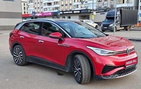 Volkswagen ID.4, 2022 год, 2 700 000 рублей, 3 фотография