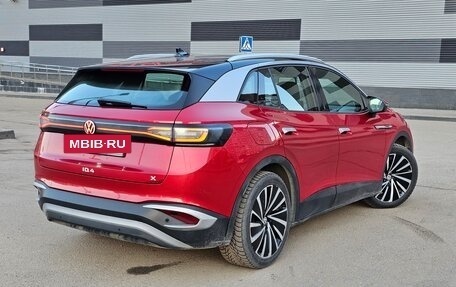 Volkswagen ID.4, 2022 год, 2 700 000 рублей, 5 фотография