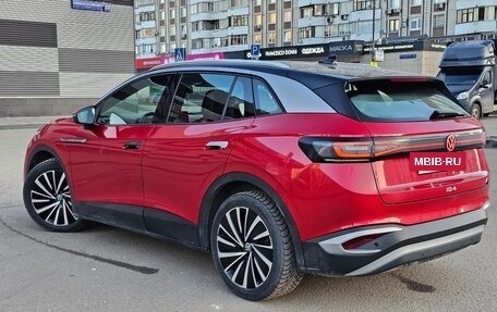 Volkswagen ID.4, 2022 год, 2 700 000 рублей, 7 фотография