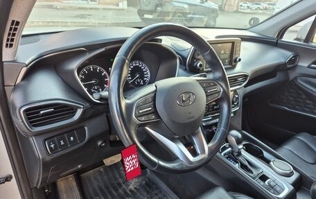 Hyundai Santa Fe IV, 2020 год, 2 990 000 рублей, 18 фотография