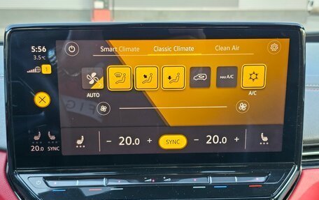 Volkswagen ID.4, 2022 год, 2 700 000 рублей, 24 фотография