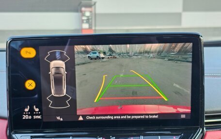 Volkswagen ID.4, 2022 год, 2 700 000 рублей, 21 фотография