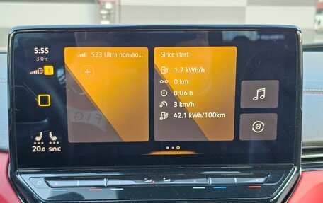 Volkswagen ID.4, 2022 год, 2 700 000 рублей, 25 фотография