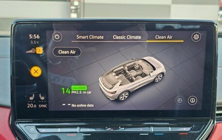 Volkswagen ID.4, 2022 год, 2 700 000 рублей, 26 фотография