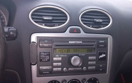 Ford Focus II рестайлинг, 2006 год, 475 000 рублей, 7 фотография