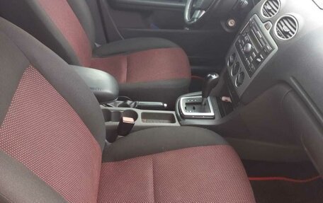 Ford Focus II рестайлинг, 2006 год, 475 000 рублей, 9 фотография